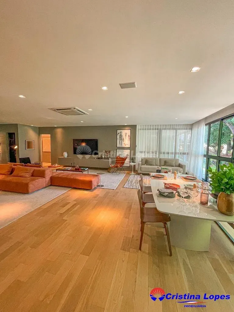 Apartamento, 4 quartos, 279 m² - Foto 1