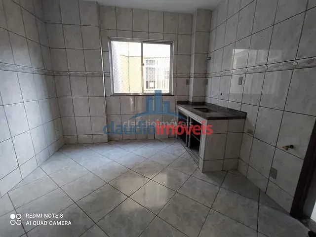 Apartamento 2 quartos e 2 banheiros, para alugar, no bairro Santa Rosa em Barra Mansa