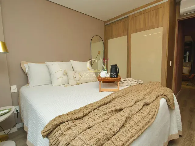 Apartamento 1 quarto e 1 banheiro, à venda, no bairro Santa Cecília em São Paulo