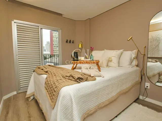 Apartamento 1 quarto e 1 banheiro, à venda, no bairro Santa Cecília em São Paulo