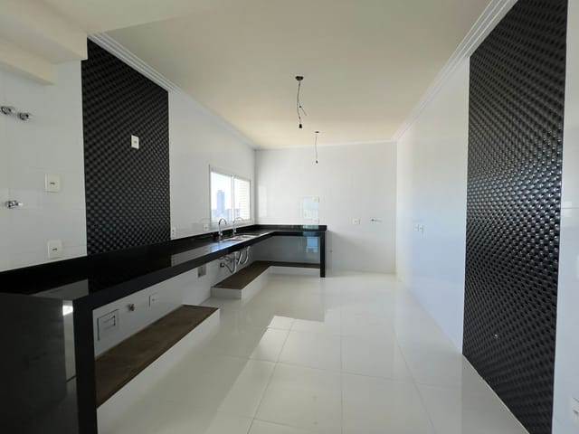 Apartamento 3 quartos e 4 banheiros, à venda, no bairro Cidade Nova em Franca