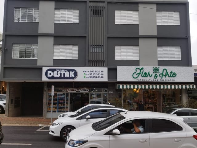 Foto do Apartamento - ÓTIMO APTO SOBRELOJA à venda, NO CENTRO Apucarana, PR | CAMPOY CORRETORA DE IMÓVEIS