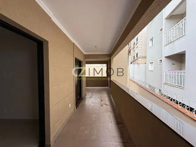 Apartamento com 92m² 2 quartos e 3 banheiros, à venda, no bairro Jardim Botânico em Ribeirão Preto