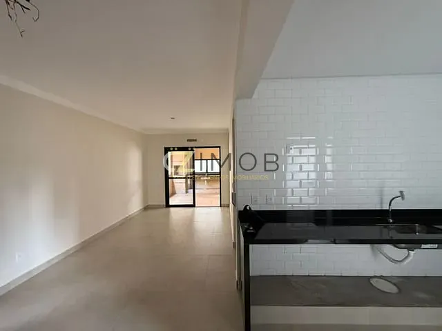 Apartamento com 92m² 2 quartos e 3 banheiros, à venda, no bairro Jardim Botânico em Ribeirão Preto
