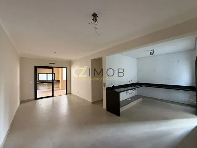 Apartamento com 92m² 2 quartos e 3 banheiros, à venda, no bairro Jardim Botânico em Ribeirão Preto