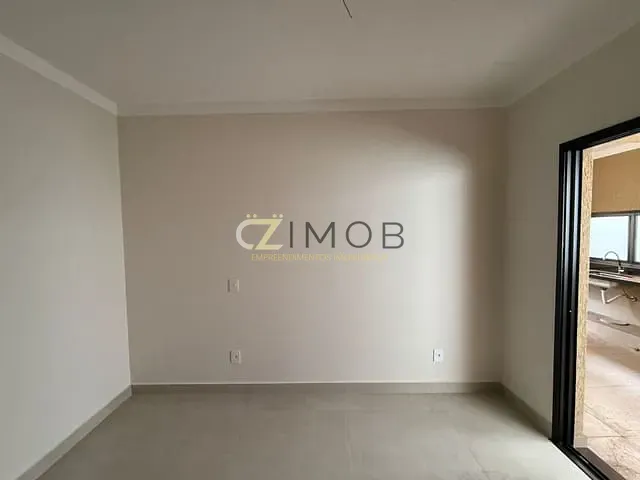 Apartamento com 92m² 2 quartos e 3 banheiros, à venda, no bairro Jardim Botânico em Ribeirão Preto