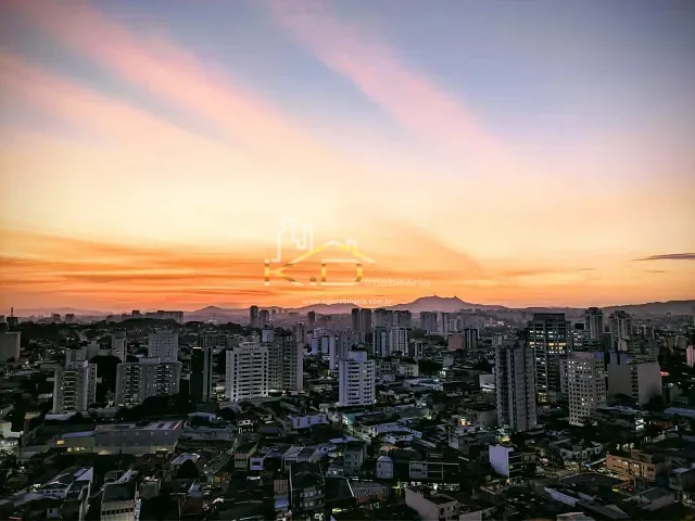 Apartamento 3 quartos e 3 banheiros, à venda, no bairro Vila Romana em São Paulo