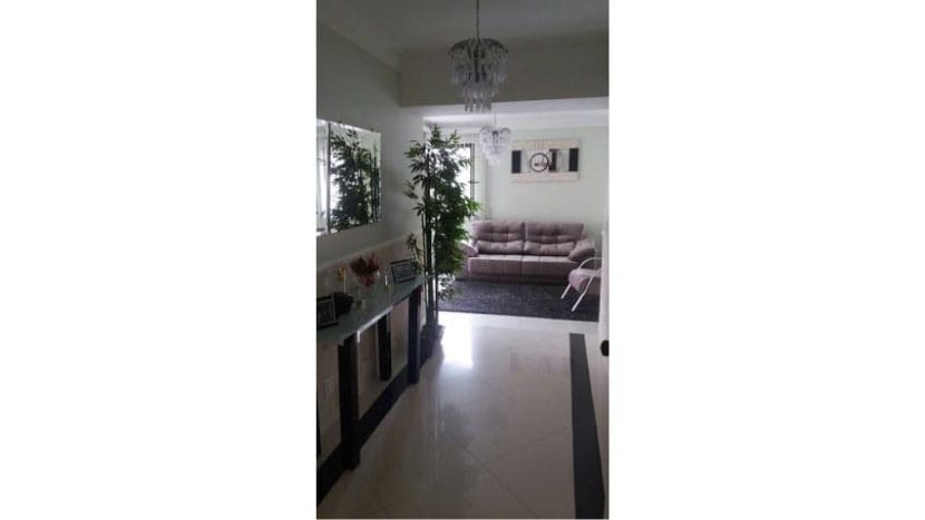 Apartamento à venda 3 Quartos, 1 Suite, 2 Vagas, 137M², Centro, Guarujá - SP 