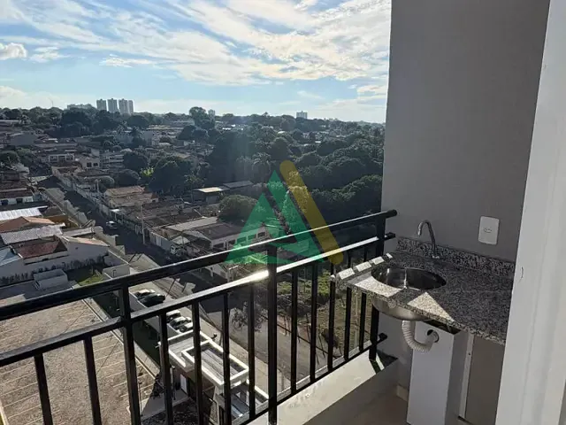 Apartamento com 49m² 2 quartos e 1 banheiro, à venda, no bairro Tucura em Mogi Mirim
