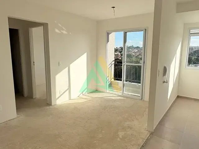 Apartamento com 49m² 2 quartos e 1 banheiro, à venda, no bairro Tucura em Mogi Mirim
