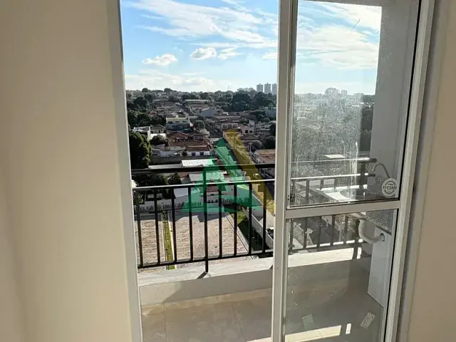 Apartamento com 49m² 2 quartos e 1 banheiro, à venda, no bairro Tucura em Mogi Mirim