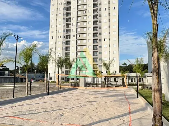 Apartamento com 49m² 2 quartos e 1 banheiro, à venda, no bairro Tucura em Mogi Mirim