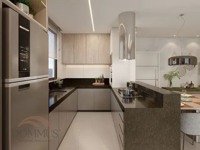 Apartamento com 107m² 3 quartos e 2 banheiros, à venda, no bairro Horto em Ipatinga