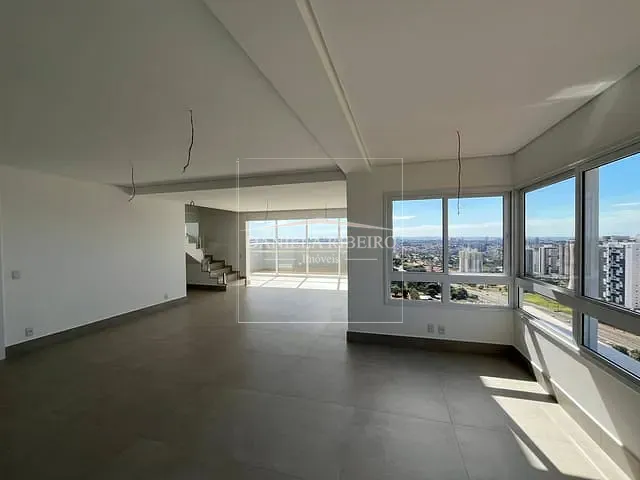 Apartamento 3 quartos e 5 banheiros, à venda, no bairro Gleba Fazenda Palhano em Londrina