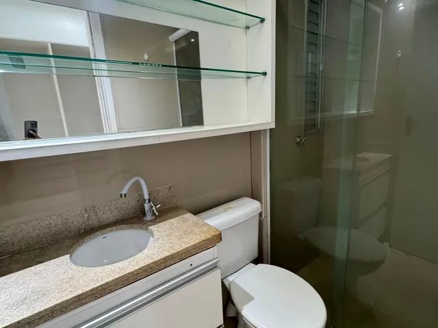Apartamento 2 quartos e 2 banheiros, para alugar, no bairro Quitandinha em São Luís