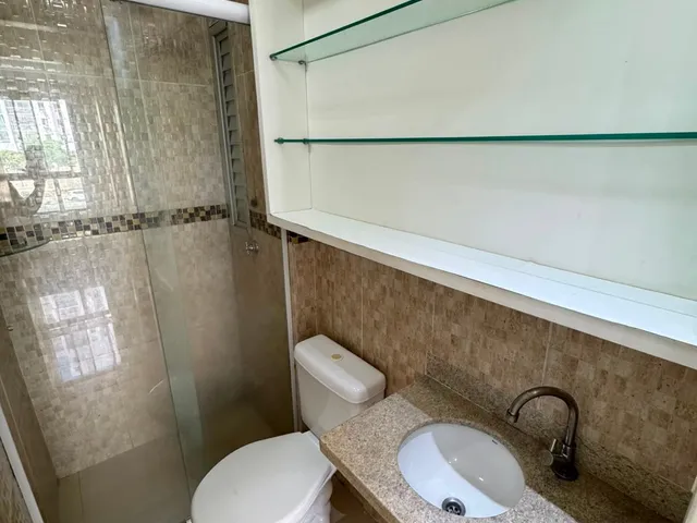 Apartamento 2 quartos e 2 banheiros, para alugar, no bairro Quitandinha em São Luís