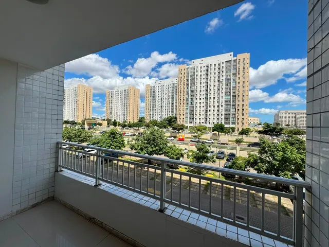 Apartamento 2 quartos e 2 banheiros, para alugar, no bairro Quitandinha em São Luís