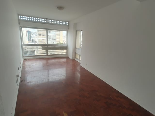 Apartamento com 77m² 1 quarto e 2 banheiros, à venda, no bairro República em São Paulo