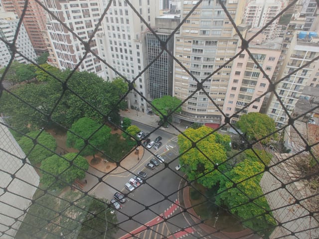 Apartamento com 77m² 1 quarto e 2 banheiros, à venda, no bairro República em São Paulo