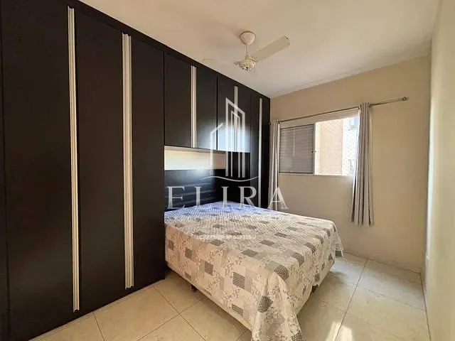 Apartamento 2 quartos e 2 banheiros, à venda, no bairro Jardim Terramérica II em Americana
