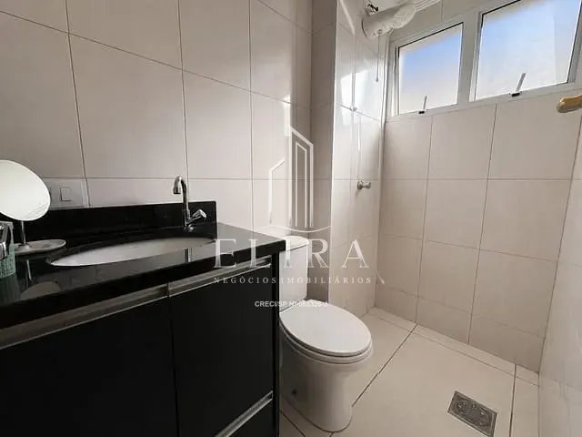 Apartamento 2 quartos e 2 banheiros, à venda, no bairro Jardim Terramérica II em Americana