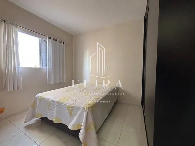 Apartamento 2 quartos e 2 banheiros, à venda, no bairro Jardim Terramérica II em Americana