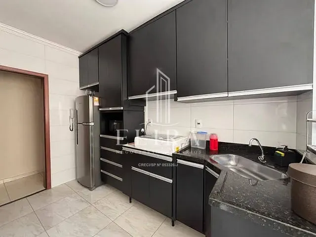 Apartamento 2 quartos e 2 banheiros, à venda, no bairro Jardim Terramérica II em Americana