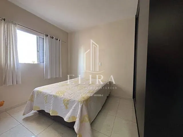 Apartamento 2 quartos e 2 banheiros, à venda, no bairro Jardim Terramérica II em Americana