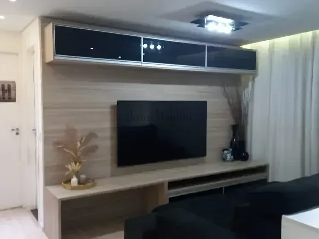 Apartamento com 94m² 2 quartos e 2 banheiros, à venda, no bairro Jardim Nova Vida em Cotia