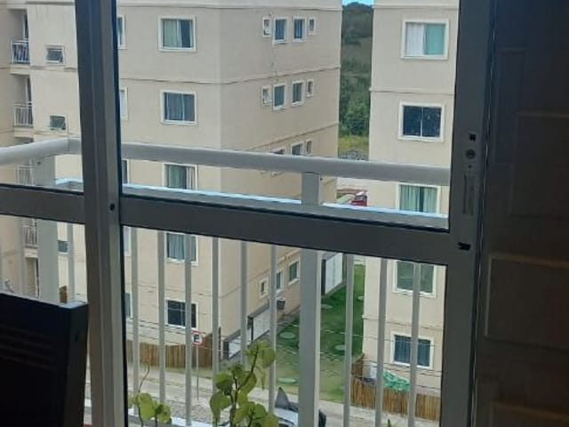 Foto do Apartamento - Apartamento para Locação 2 Quartos, 1 Suite, Bairro Novo, Camaçari - BA | Cond. Duo Alto da Colina - Camaçari | Feliz Casa Nova