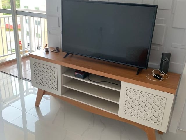 Foto do Apartamento - Apartamento para Locação 2 Quartos, 1 Suite, Bairro Novo, Camaçari - BA | Cond. Duo Alto da Colina - Camaçari | Feliz Casa Nova