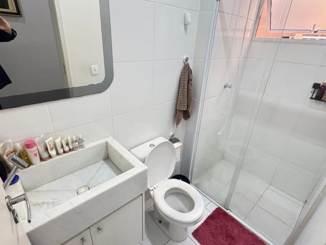Apartamento 2 quartos e 1 banheiro, à venda, no bairro Centro em Tatuí