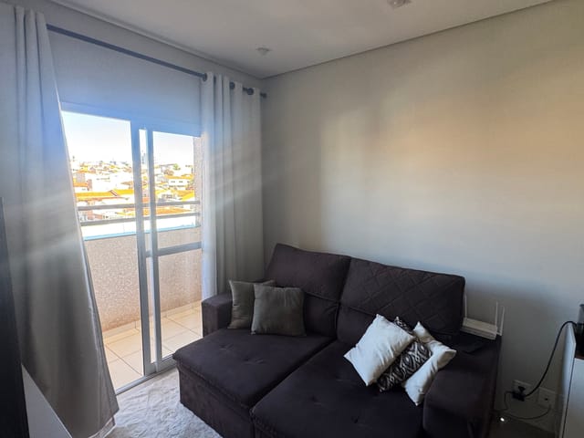 Apartamento 2 quartos e 1 banheiro, à venda, no bairro Centro em Tatuí