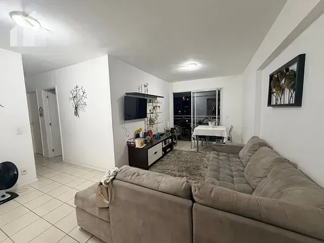 Apartamento 3 quartos e 2 banheiros, à venda, no bairro Centro em Nova Iguaçu
