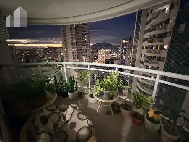 Apartamento 3 quartos e 2 banheiros, à venda, no bairro Centro em Nova Iguaçu