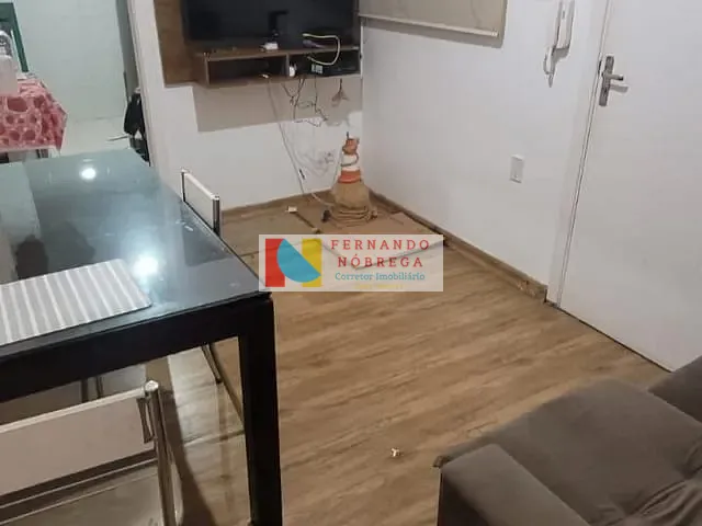 Apartamento 2 quartos e 1 banheiro, à venda, no bairro Jardim São Paulo(Zona Norte) em São Paulo