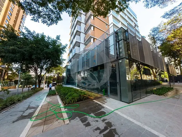 Apartamento 1 quarto e 1 banheiro, à venda, no bairro Indianópolis em São Paulo