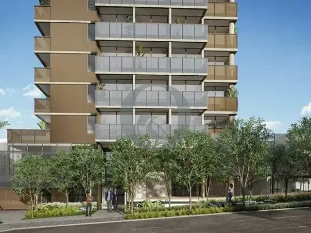 Apartamento 1 quarto e 1 banheiro, à venda, no bairro Indianópolis em São Paulo