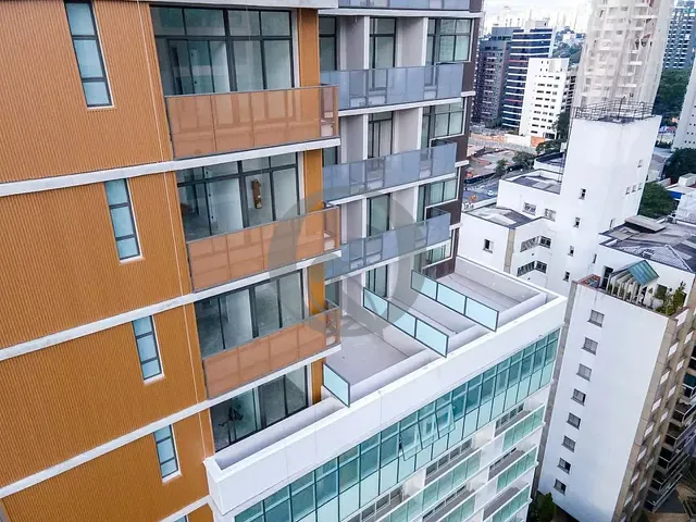 Apartamento 1 quarto e 1 banheiro, à venda, no bairro Indianópolis em São Paulo