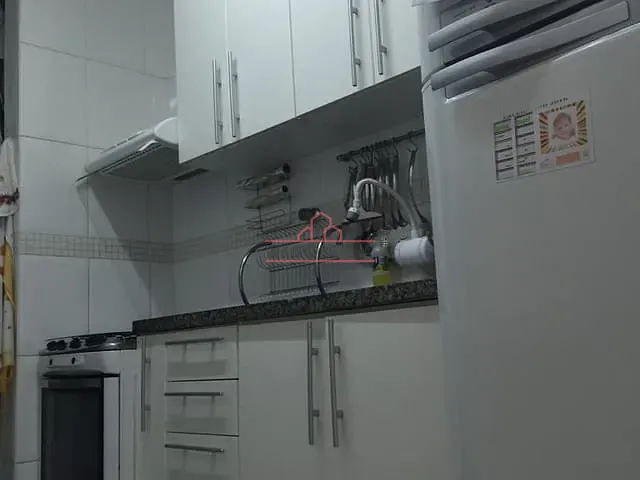 Apartamento com 61m² 2 quartos e 1 banheiro, à venda, no bairro Vila Pindorama em Barueri