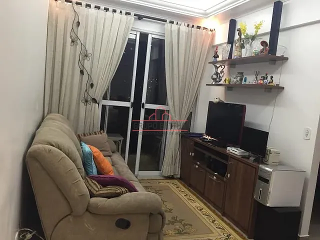 Apartamento com 61m² 2 quartos e 1 banheiro, à venda, no bairro Vila Pindorama em Barueri