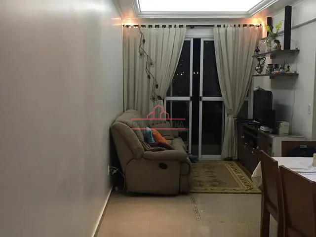 Apartamento com 61m² 2 quartos e 1 banheiro, à venda, no bairro Vila Pindorama em Barueri