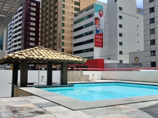 Apartamento 3 quartos e 3 banheiros, à venda, no bairro Stiep em Salvador