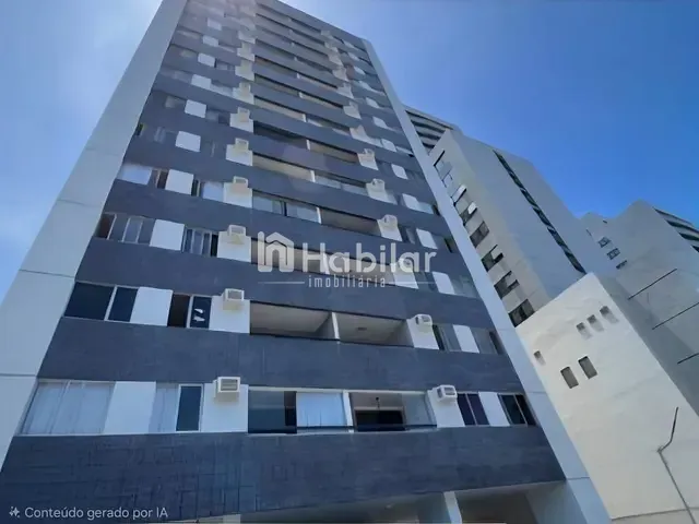 Apartamento 3 quartos e 3 banheiros, à venda, no bairro Stiep em Salvador