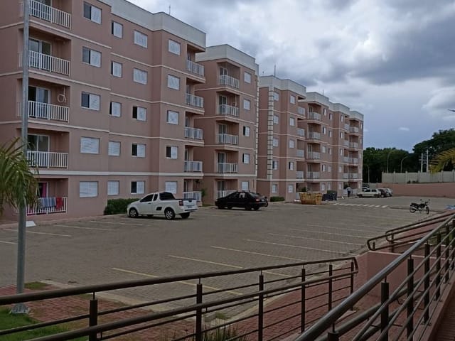 Foto do Apartamento - Apartamento com 2 dormitórios à venda, 55 m² - Residencial Santa Clara - Paulínia/SP | Hermes Imóveis