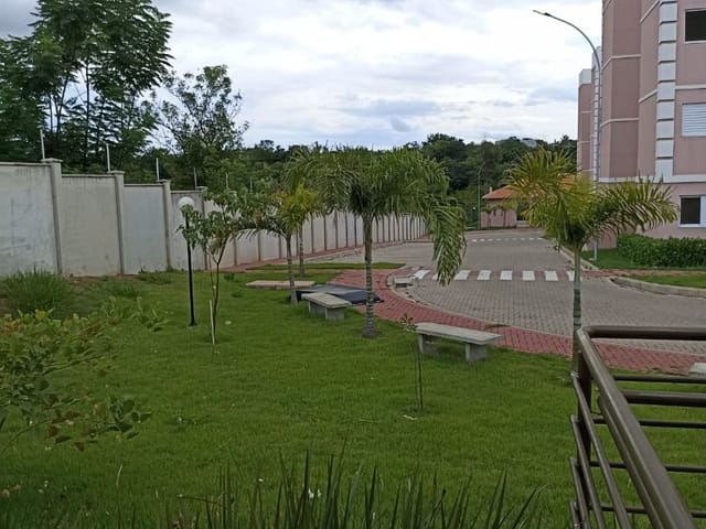 Foto do Apartamento - Apartamento com 2 dormitórios à venda, 55 m² - Residencial Santa Clara - Paulínia/SP | Hermes Imóveis