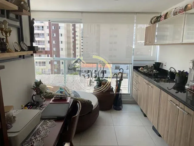 Apartamento 2 quartos e 2 banheiros, à venda, no bairro Vila Gomes Cardim em São Paulo