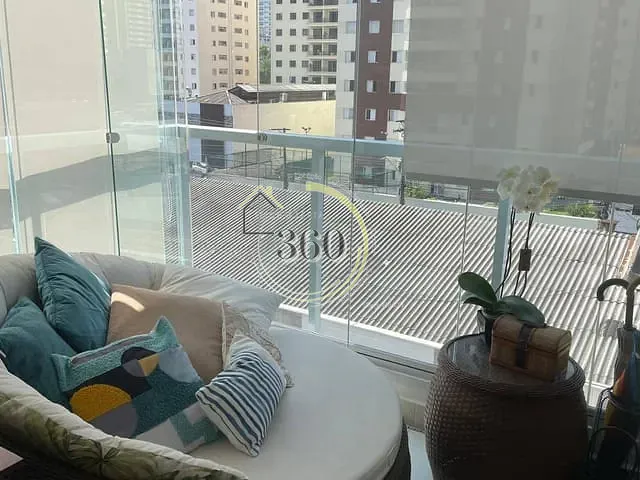 Apartamento 2 quartos e 2 banheiros, à venda, no bairro Vila Gomes Cardim em São Paulo