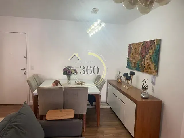 Apartamento 2 quartos e 2 banheiros, à venda, no bairro Vila Gomes Cardim em São Paulo