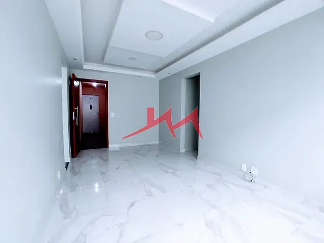 Apartamento com 60m² 2 quartos e 1 banheiro, à venda, no bairro Alcântara em São Gonçalo